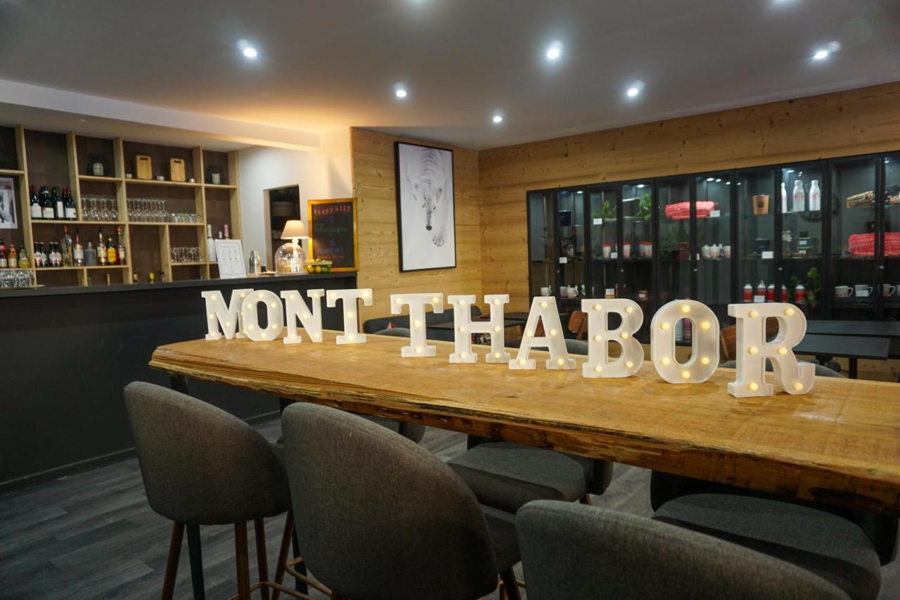 Hotel Mont Thabor Serre Chevalier La Salle-les-Alpes Exterior foto